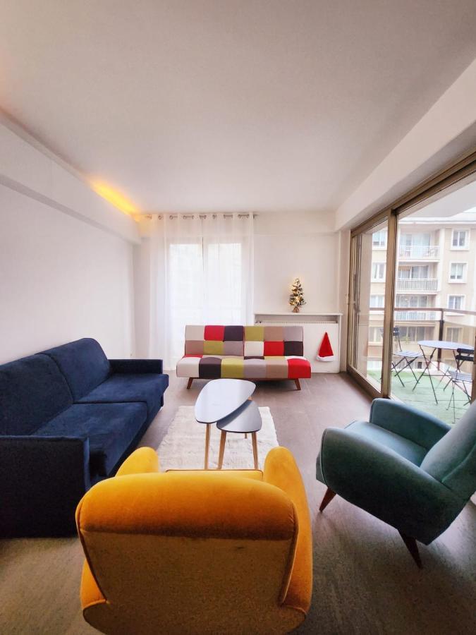 Appart'Chic Paris Exterior photo